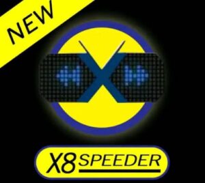 X8-Speeder