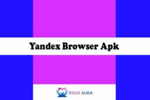 Yandex-Browser-Apk